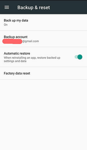 Cara Backup Dengan Google2