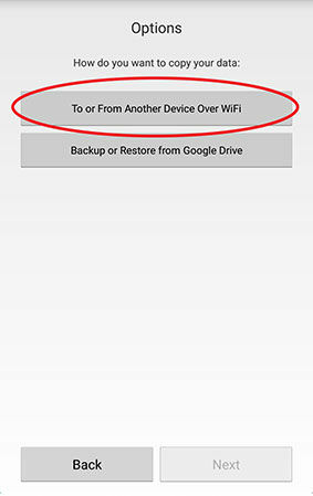 Copy My Data2