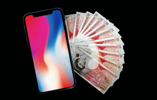 Harga Iphone X