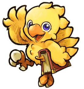 Monster Game Lucu Paling Imut Imut 1