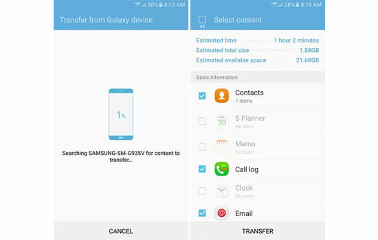 Samsung Smart Switch