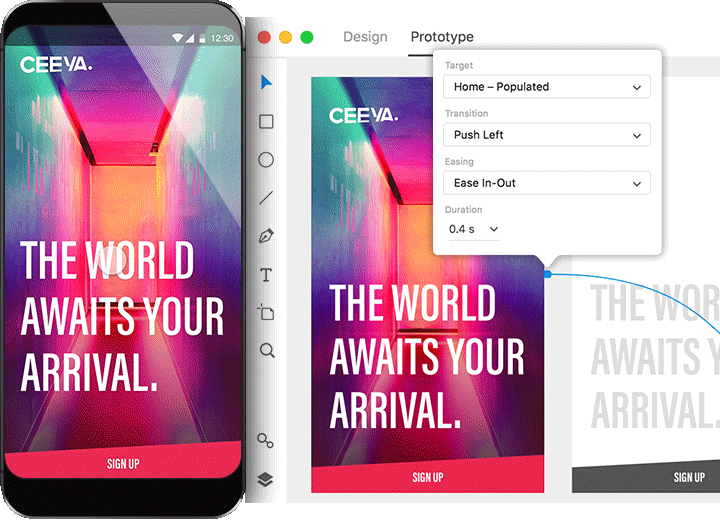 Adobe XD - Desain Aplikasi CC 2018 1.0.12 - JalanTikus.com