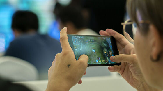 Hal Mengenaskan Akibat Moba Smartphone 2