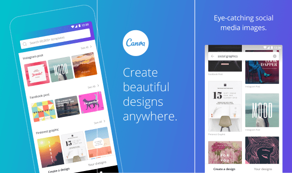 font cantik banner untuk Designs  Canva 1.0.0  Create Anywhere Beautiful