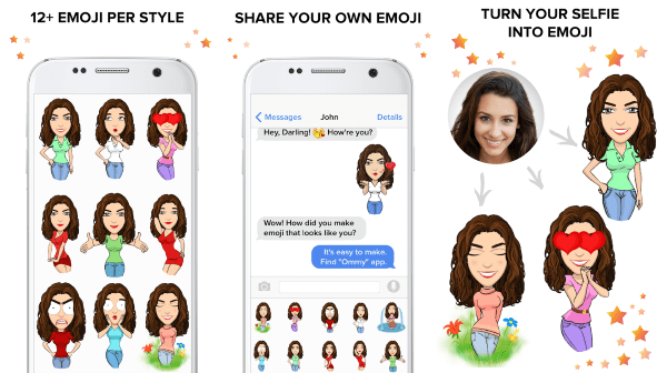 Ommy - Ubah Foto Jadi Emoji 1.6.2.0 - JalanTikus.com