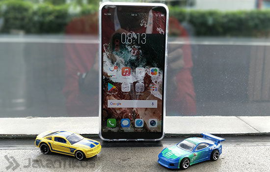 Review Vivo V7 Plus 1