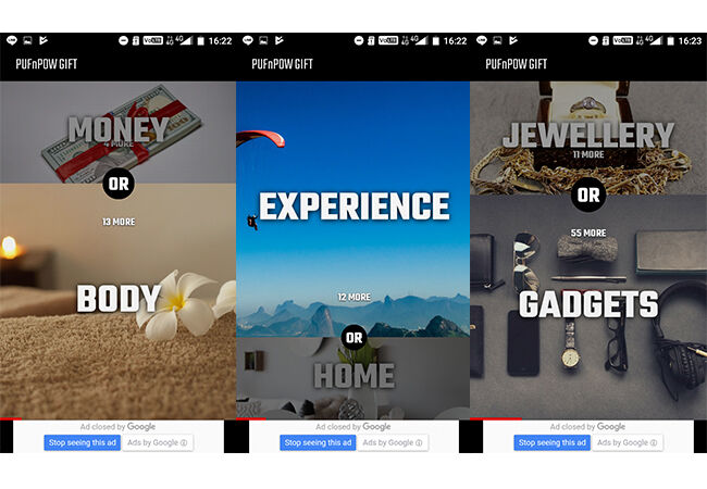 Cara Tentukan Kado Terbaik Android 4