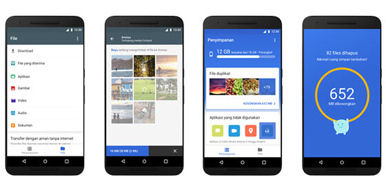 Google Files Go