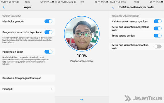 Review Vivo V7 Fitur 1
