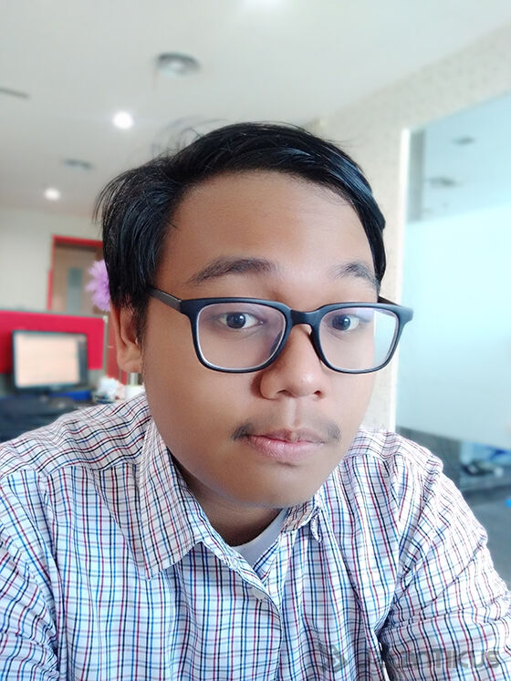 Review Vivo V7 Selfie 2