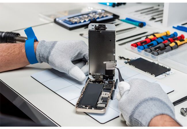 Pelayanan Iphone