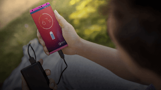 Quick Charge 4+, Charge Baterai Lebih Cepat