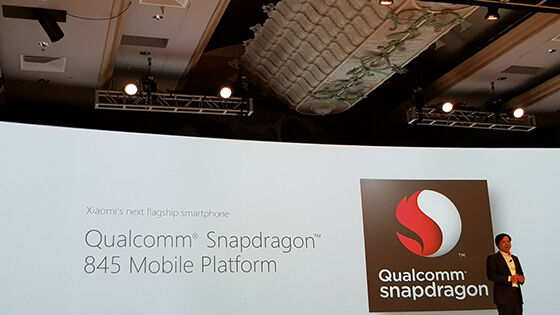 Xiaomi Snapdragon 845