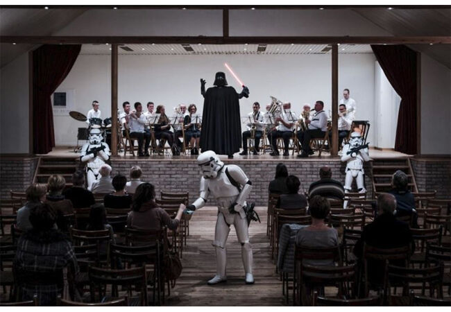 Darth Vader 6