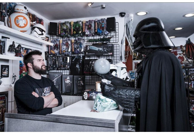 Darth Vader 7