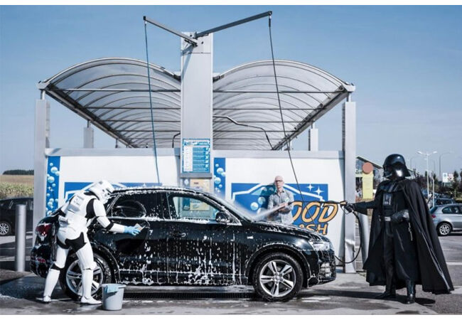 Darth Vader 8