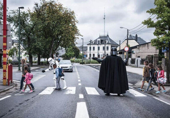 Darth Vader 9