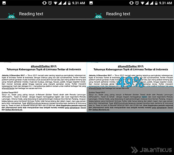 Cara Scan Dokumen dengan Text Fairy 6