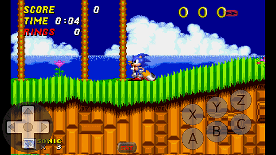 Genplusdroid Emulator Sega Android Terbaik