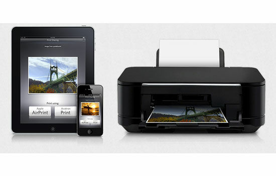 Print-Over-Wifi
