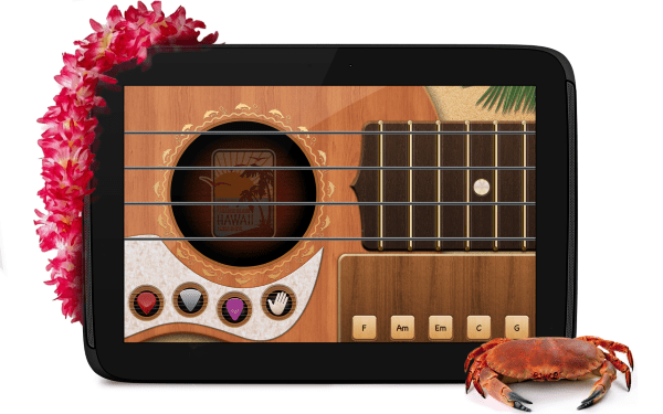 Real Ukulele Free Belajar Main Ukulele 1