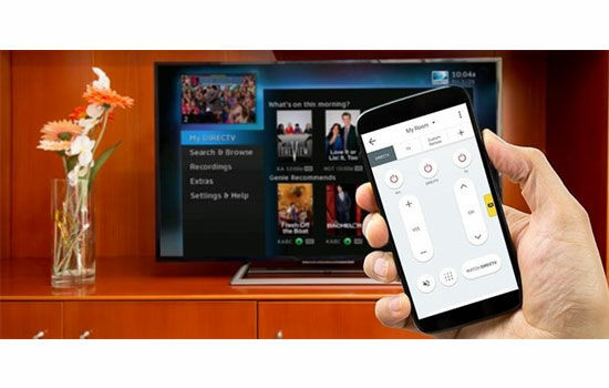 Smartphone-Remote-Control