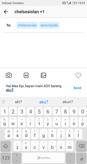 cara-kirim-dm-instagram-artis-4