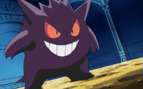 Pokemon Hantu Ini Ternyata Adalah Manusia 1
