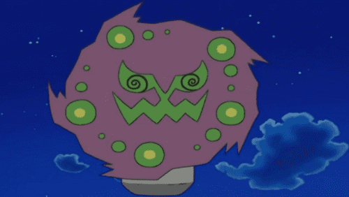 Pokemon Hantu Ini Ternyata Adalah Manusia 7