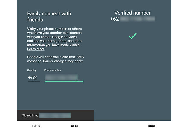 Telepon Dan Sms Tanpa Sinyal Provider