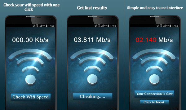 Wifi Signal Booster Extender 1