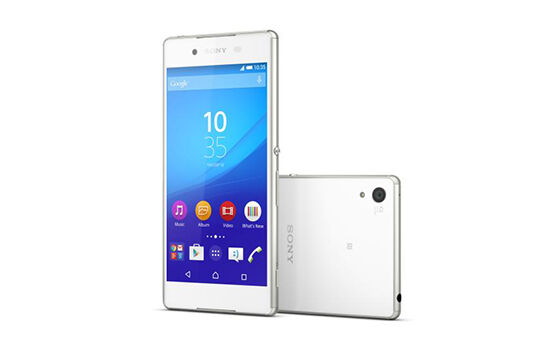 Xperia Z4 Smartphone Black Market Terbaik