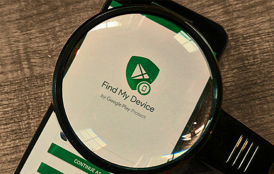 Find-My-Device