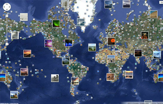 Geotagging