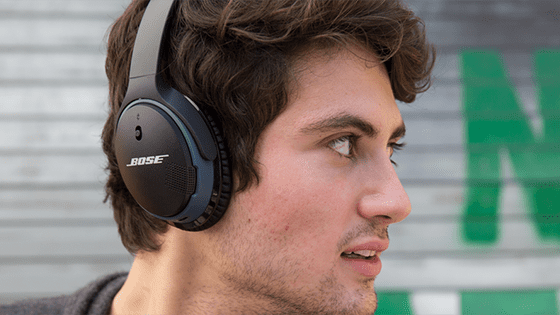 Headphone