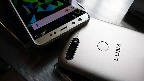 Luna G8 Resmi Dirilis 3