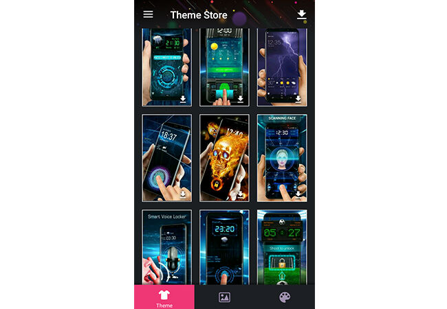 Cara Buka Kunci Layar Android Pakai Pistol 5