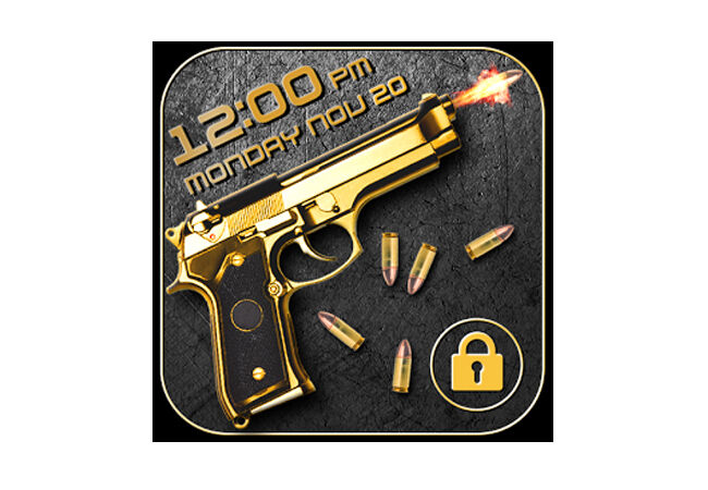 Cara Buka Kunci Layar Android Pakai Pistol