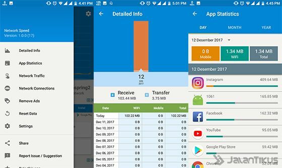 Cara Cek Kecepatan Internet Di Android 4