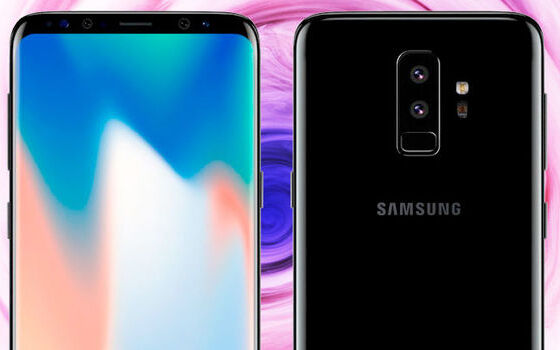Galaxy S9 Prediksi Smartphone Flagship 2018