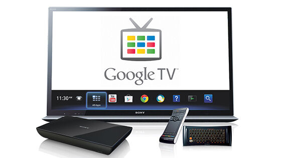 Google TV