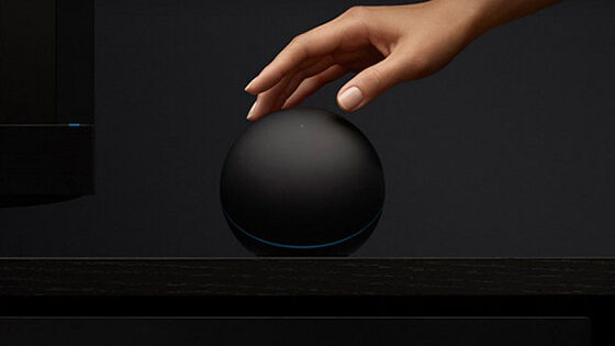 Google Nexus Q