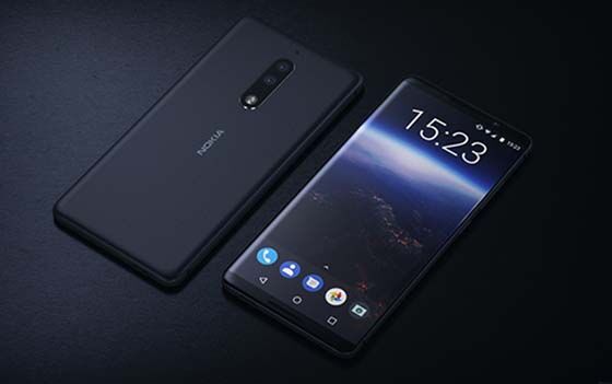 Nokia 9 Prediksi Smartphone Flagship 2018