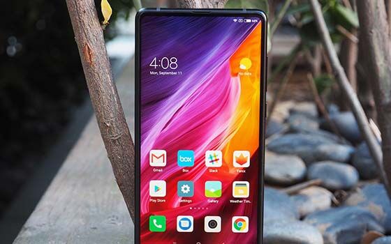 Xiaomi Mi Mix 2 Prediksi Smartphone Flagship 2018