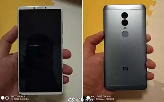 Xiaomi Redmi 5 Prediksi Smartphone Flagship 2018