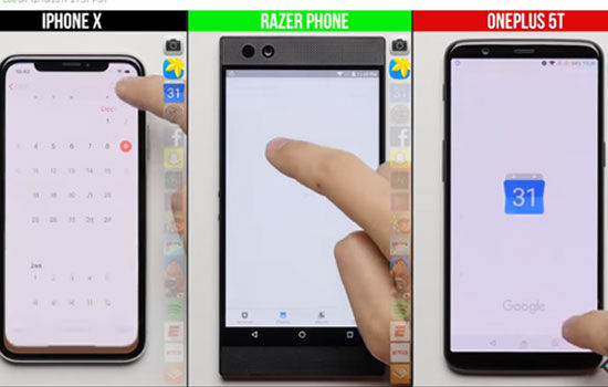 Iphone X Kalah Dengan Android 1