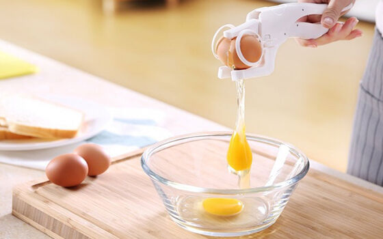 Egg Cracker Penemuan Koplak Tidak Dijual