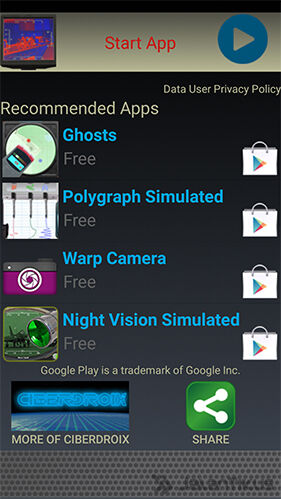 Cara Mengaktifkan Kamera Pendeteksi Panas Android 1