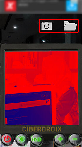 Cara Mengaktifkan Kamera Pendeteksi Panas Android 4