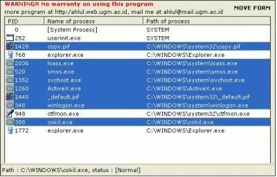 Ffe Fast Firus Engine Cara Membuat Virus 6